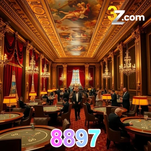 8897 plataforma Jogos de caça-níqueis